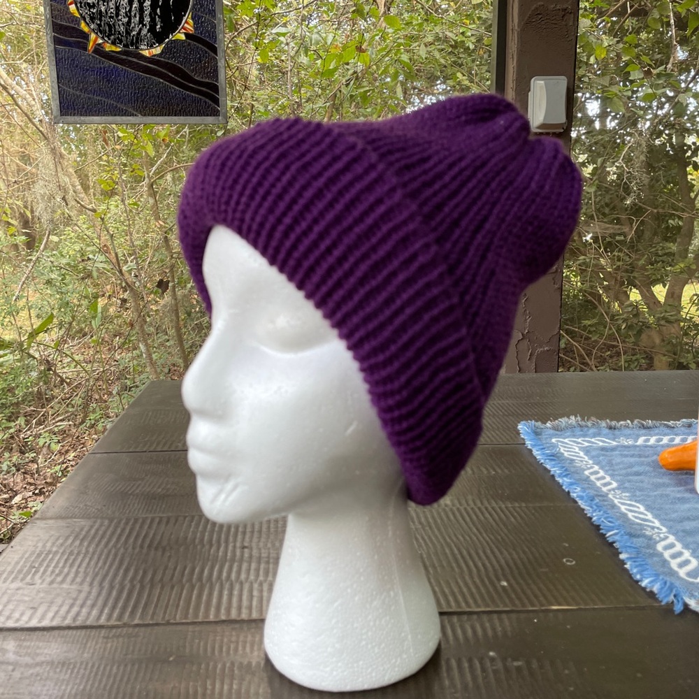 Knitted Hat